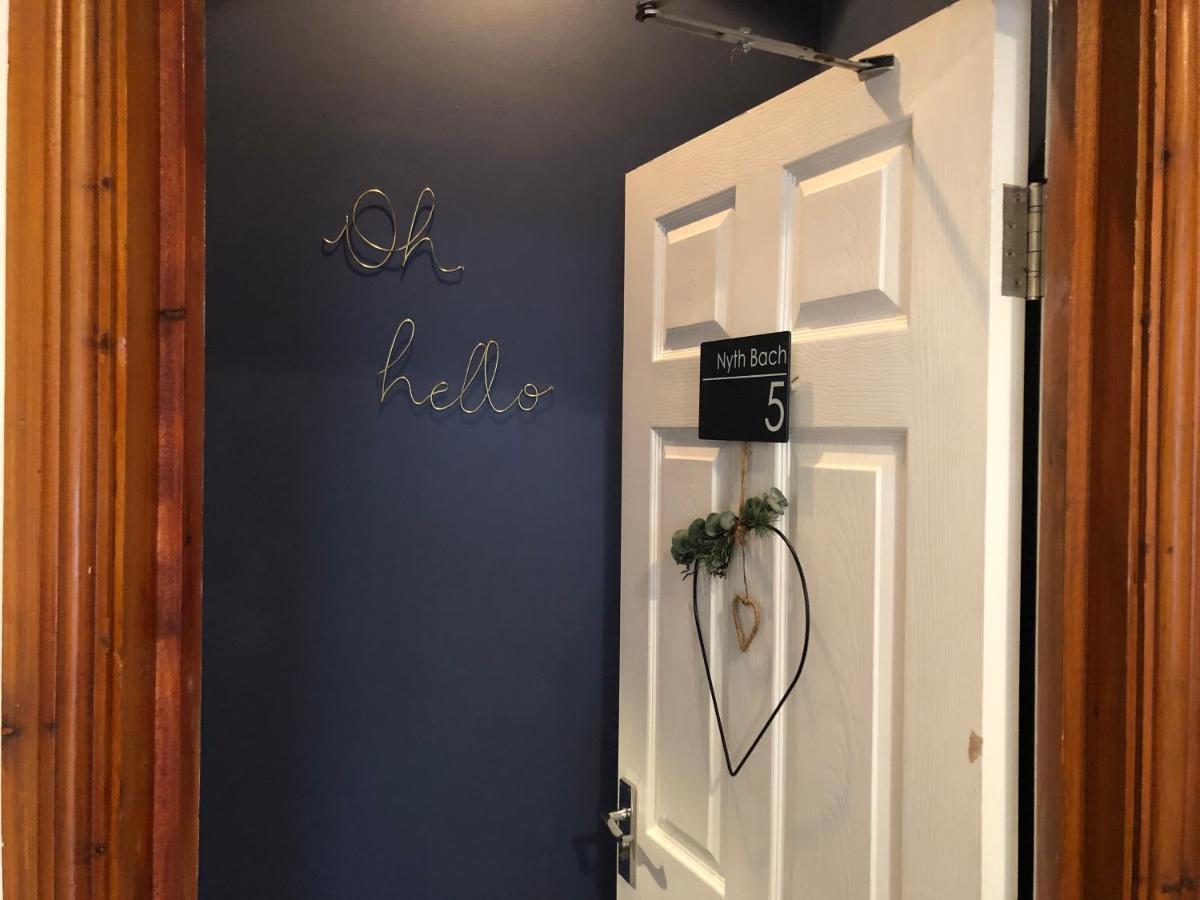 Nyth Bach - Little Nest Apartment *